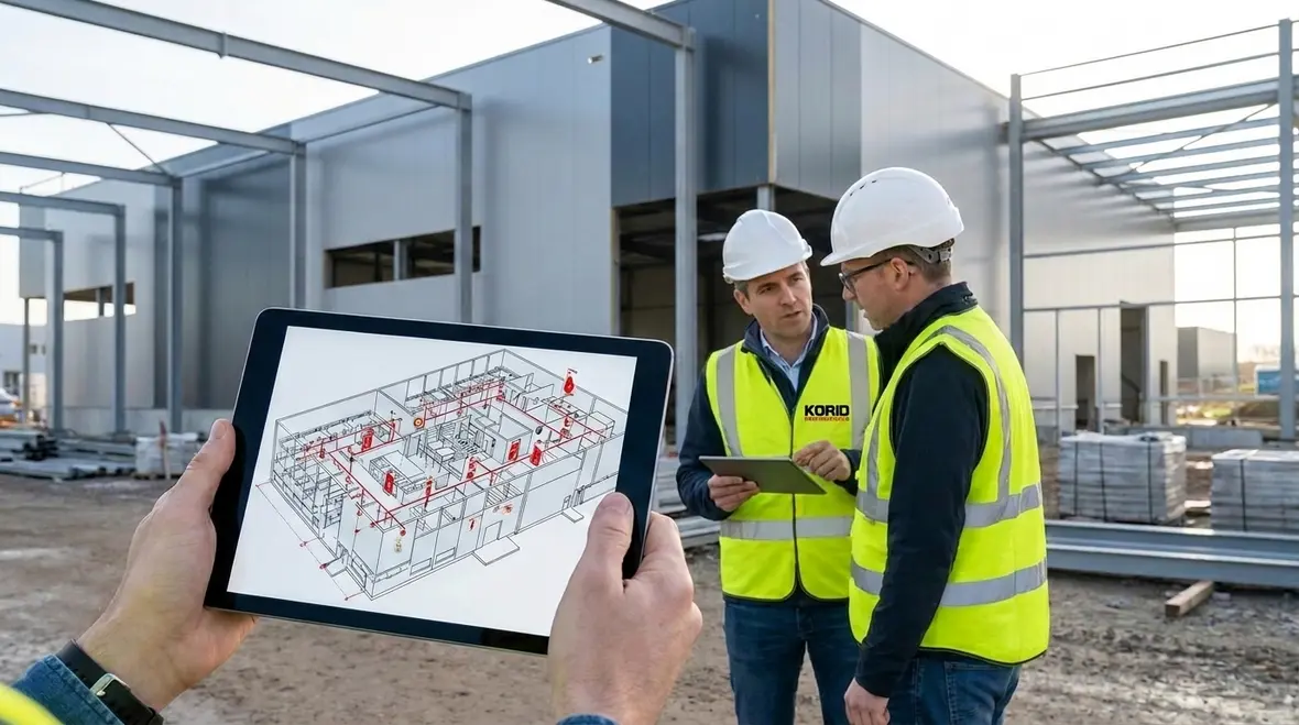 Performance based fire protection design for NFPA 1 Section 5.1