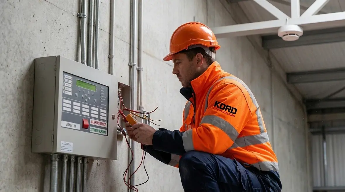 Performance fire design working around mandatory fire safety provisions