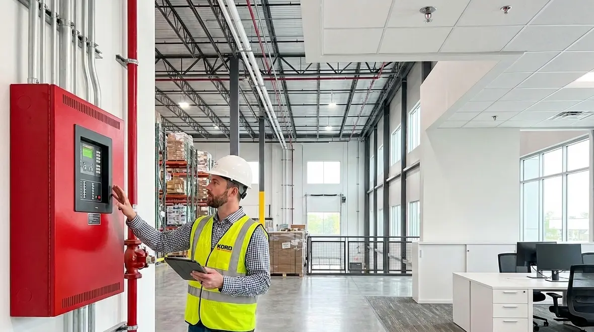Prescriptive fire code requirements and retained fire safety provisions under NFPA 1 Section 5.3