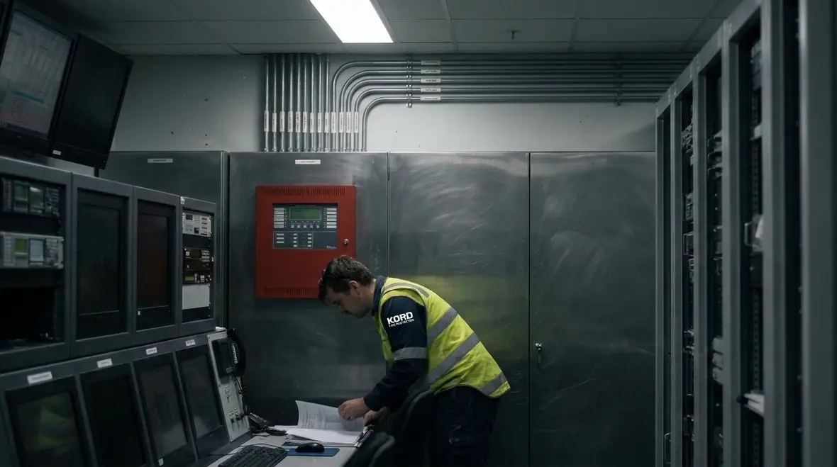 Special fire protection systems clean agent suppression and NFPA fire protection system alternatives
