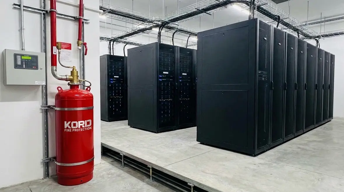 Special fire protection systems and clean agent suppression under NFPA 1 Section 13.8