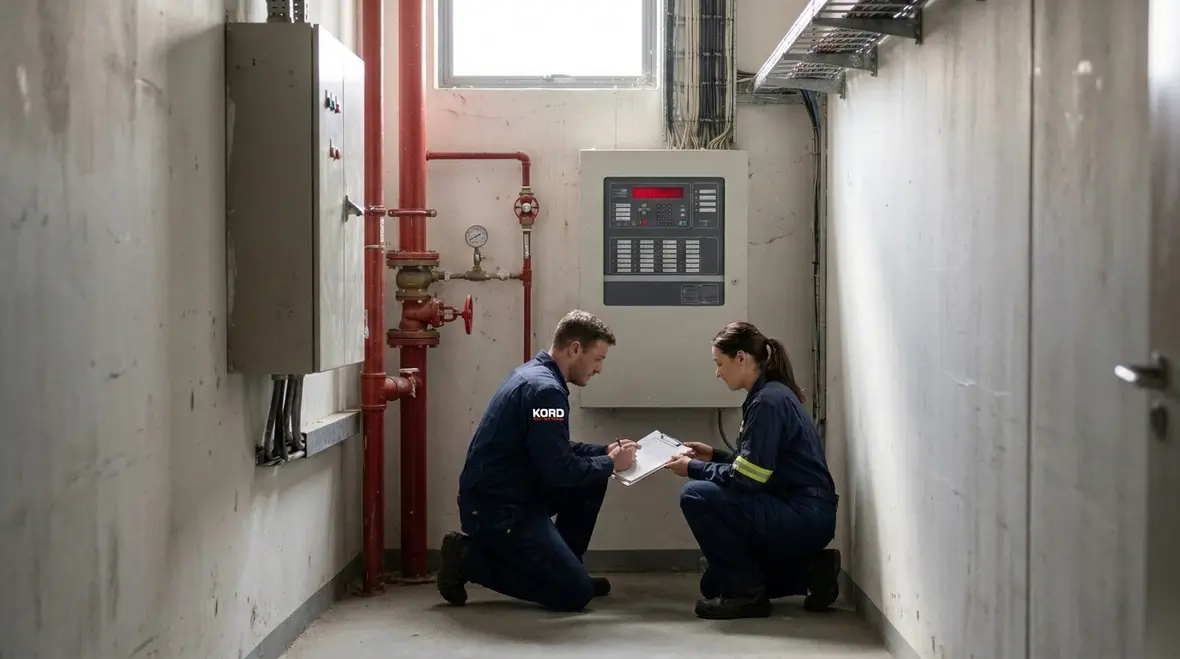 Standby power fire code compliance and generator safety planning