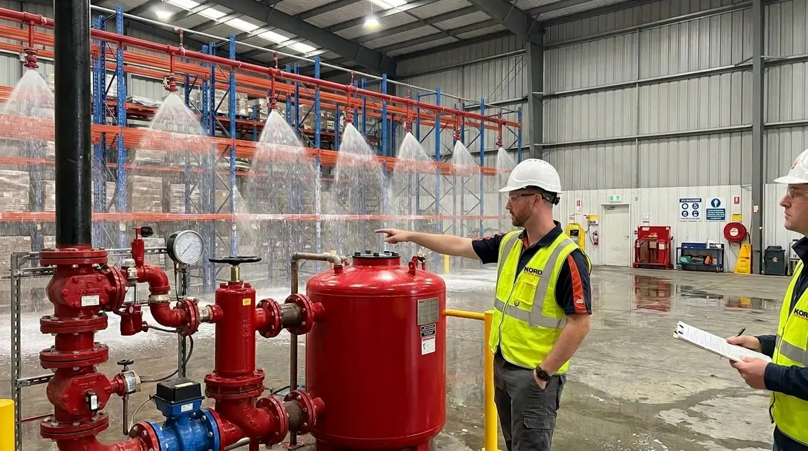 NFPA 16 Section 4.2 Types of Foam-Water Systems