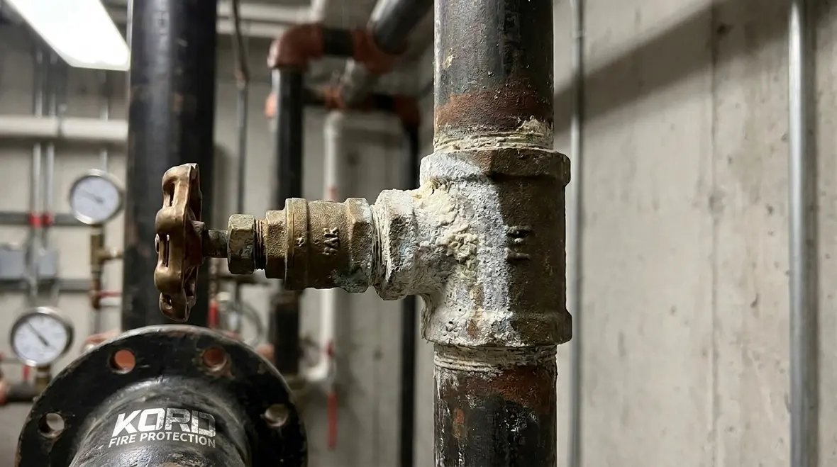 NFPA 18A Section 4.2: Where Water Additives Cannot Be Used — Limitations