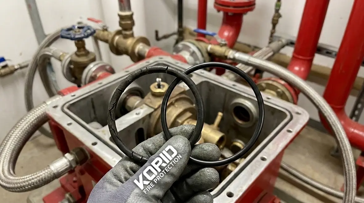 NFPA 18A Section 5.7: Compatibility With Nonmetallic Materials