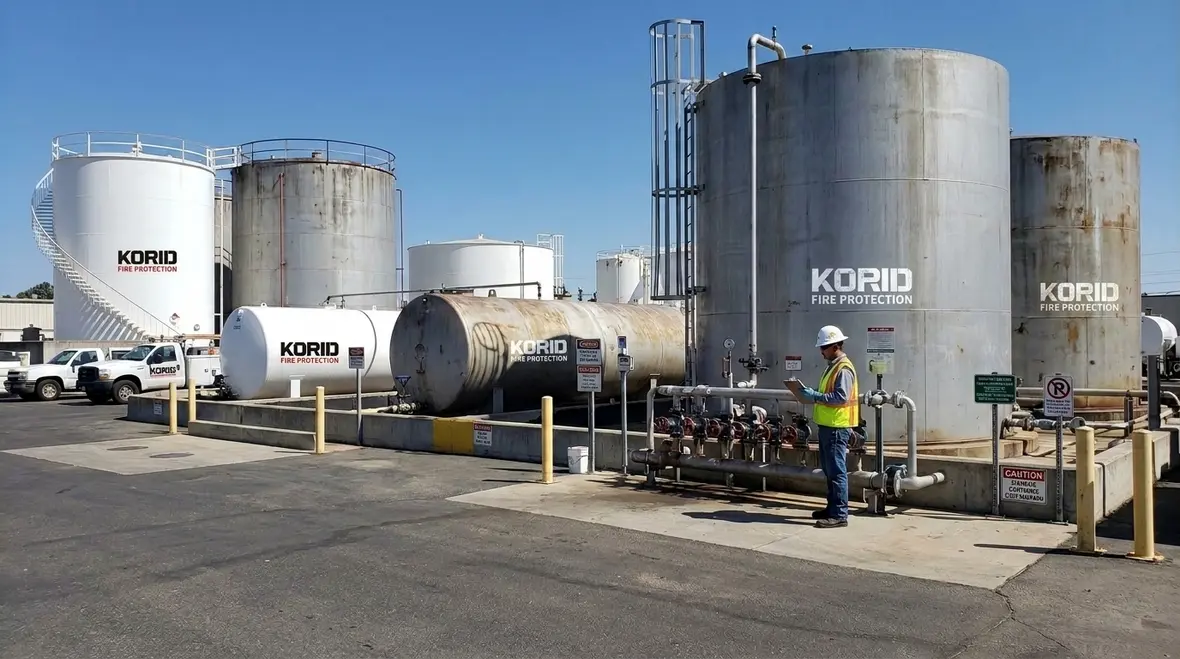 NFPA 30 Section 21.1 scope all storage tanks