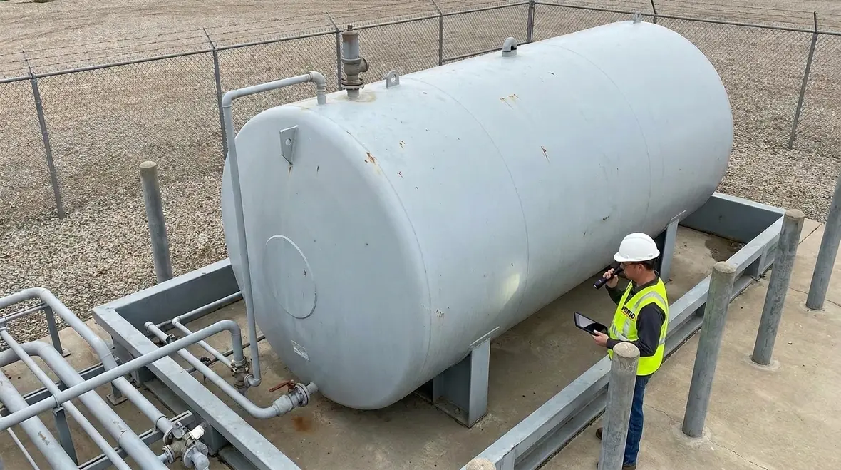NFPA 30 Section 21.4 tank design construction rules
