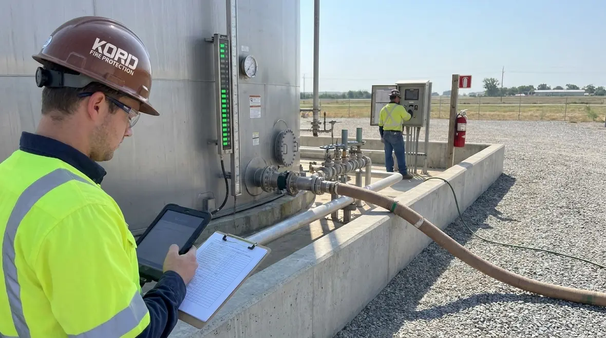 NFPA 30 Section 21.7 tank operation overfill and storage tank safety