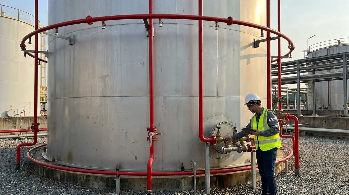 NFPA 30 Section 22.10 protected aboveground tanks