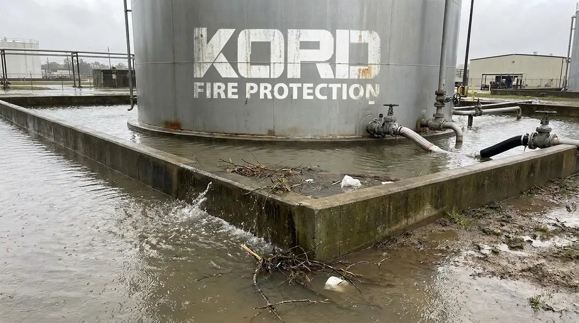 NFPA 30 Section 22.14 Aboveground Tanks in Flood-Subject Areas