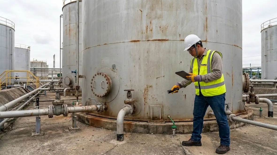 NFPA 30 Section 22.17 AST inspection maintenance featured image