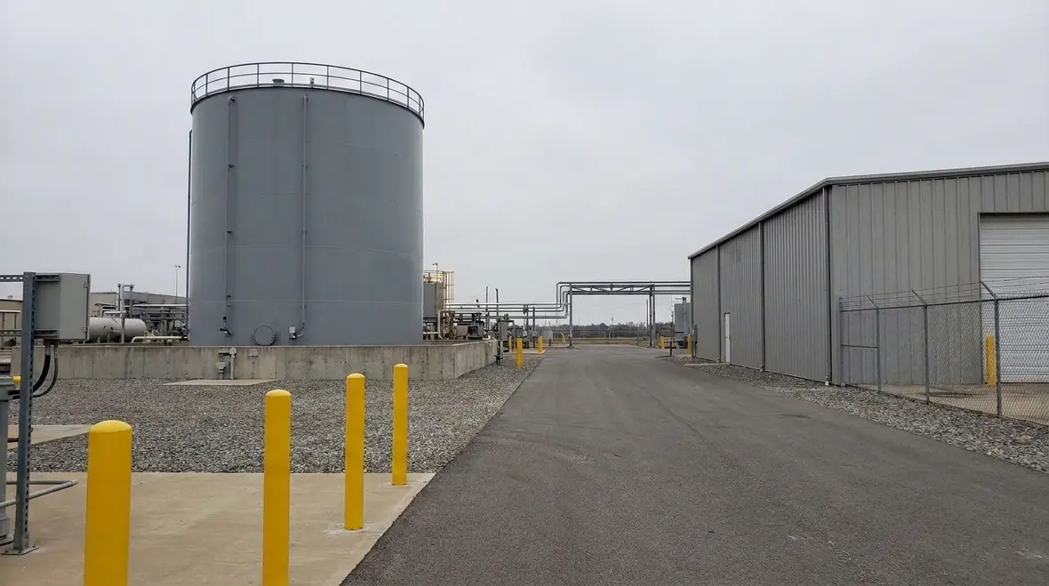 NFPA 30 Section 22.4 Aboveground Tank Location and Separation