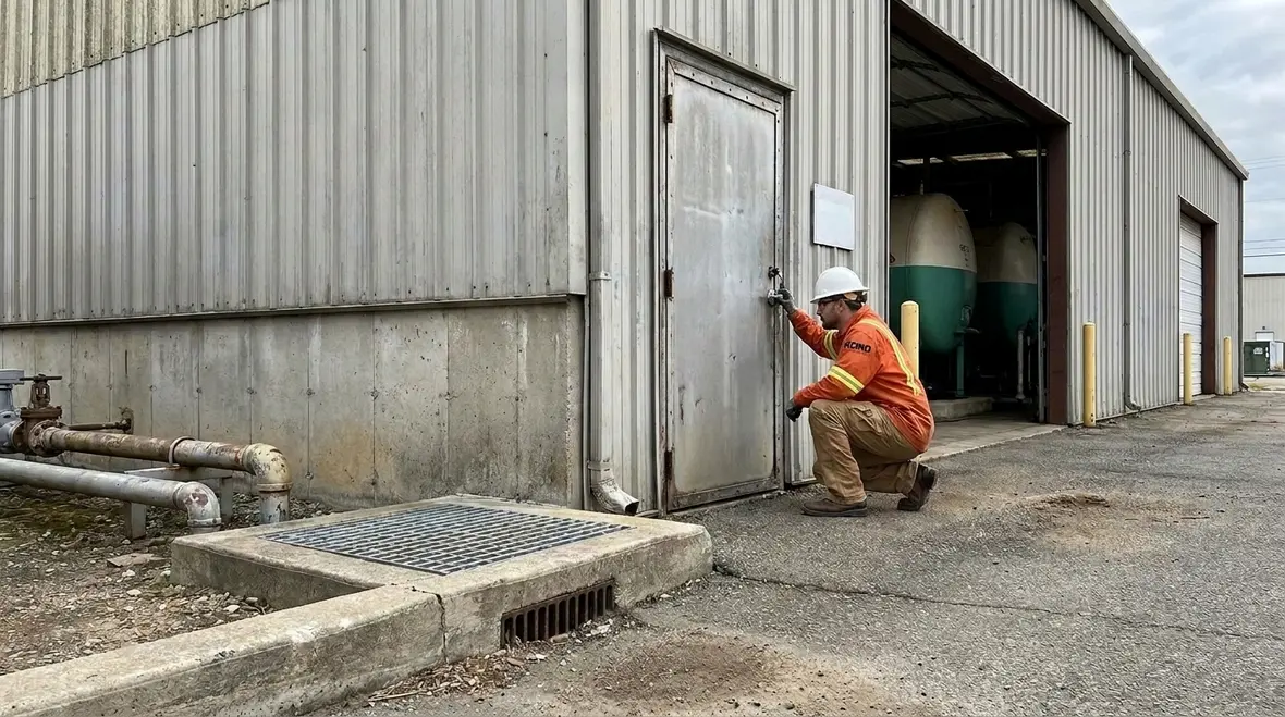 NFPA 30 Section 24.16 tank building inspection maintenance