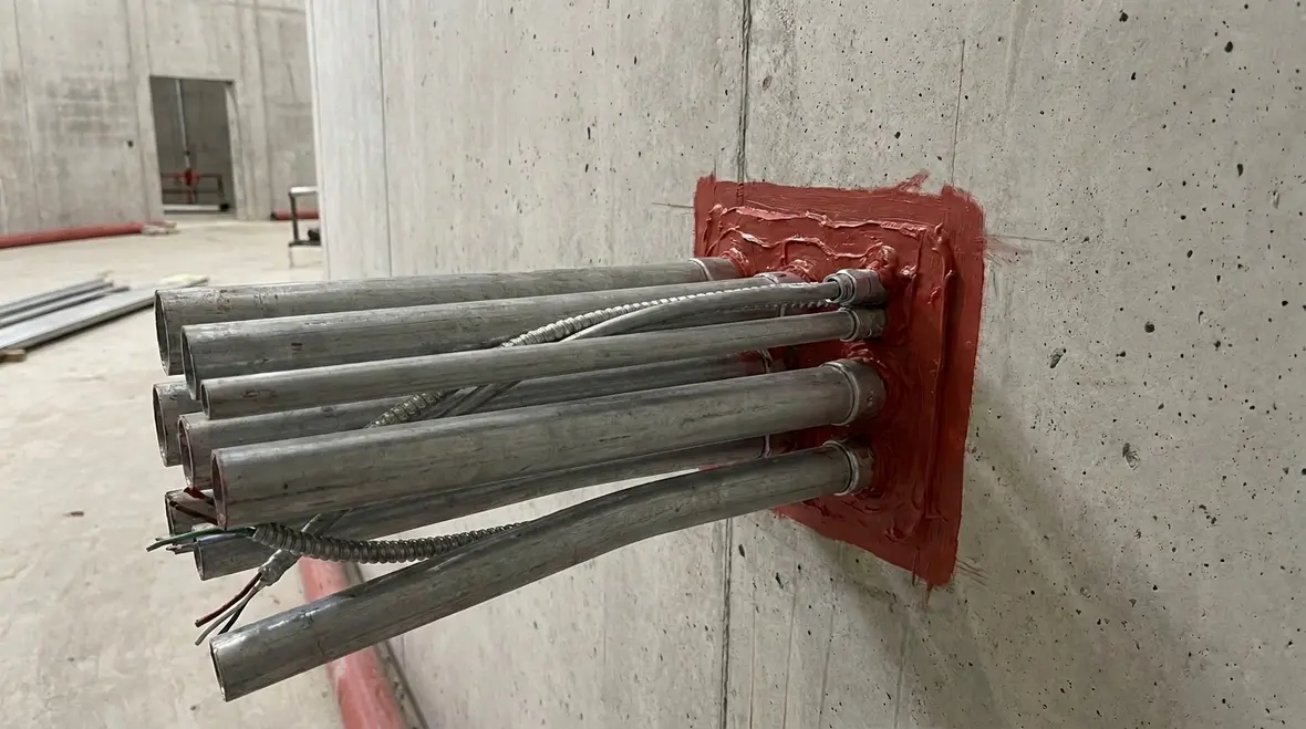 NFPA 30 Section 24.5 tank building construction