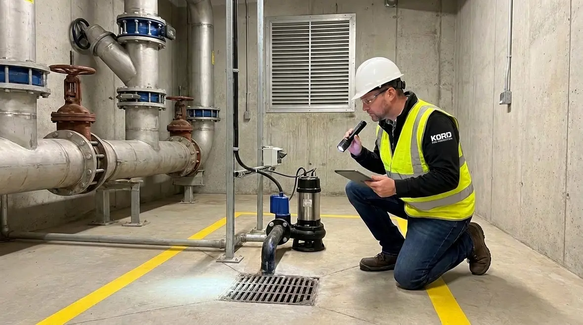 NFPA 30 Section 25.3 general tank vault requirements