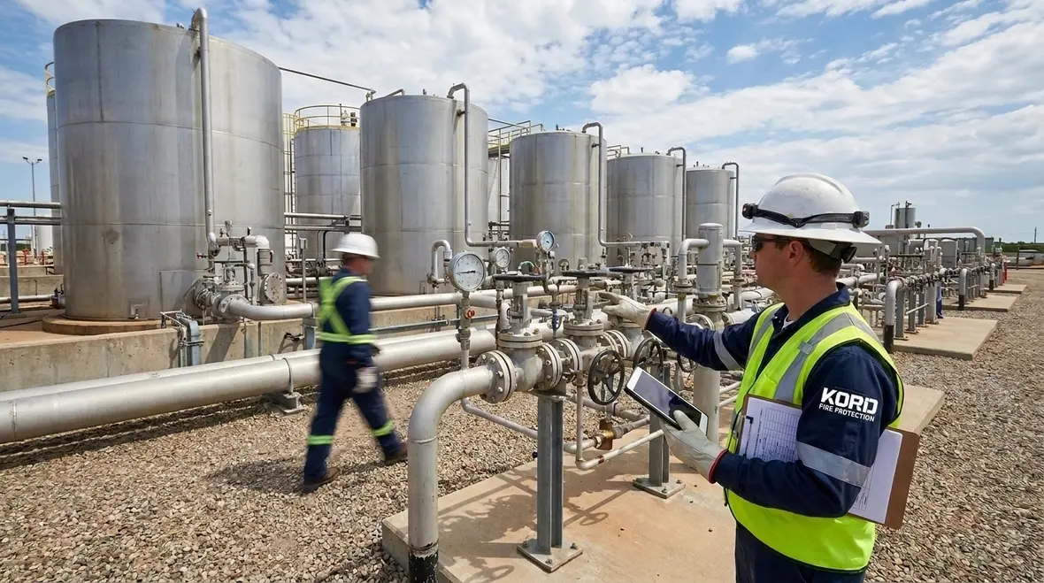 NFPA 30 Section 26.2 Definitions for Petroleum Production Sites