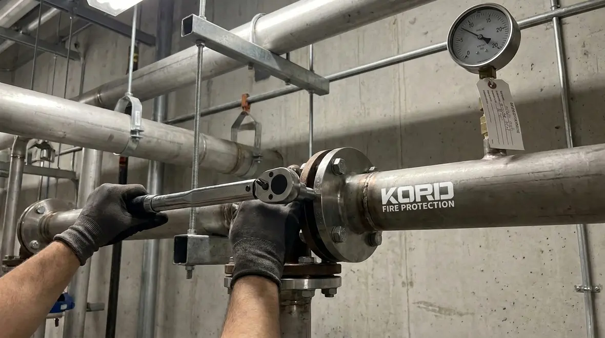 NFPA 30 Section 27.6 piping installation requirements