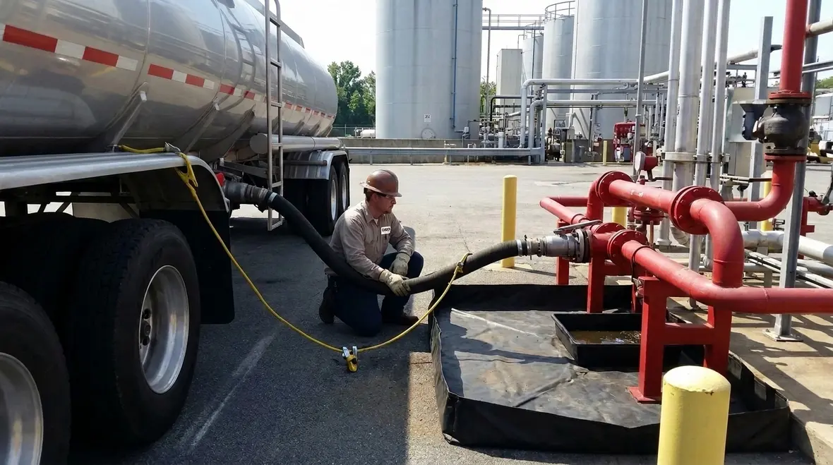 NFPA 30 Section 28.3 general bulk transfer requirements