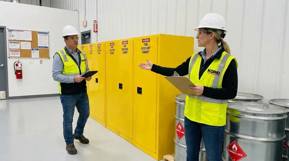 NFPA 30 Section 3.1 general rules for code definitions