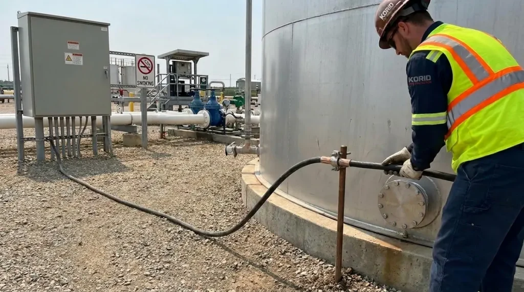 NFPA 30 Section 6.5 control of ignition sources liquids