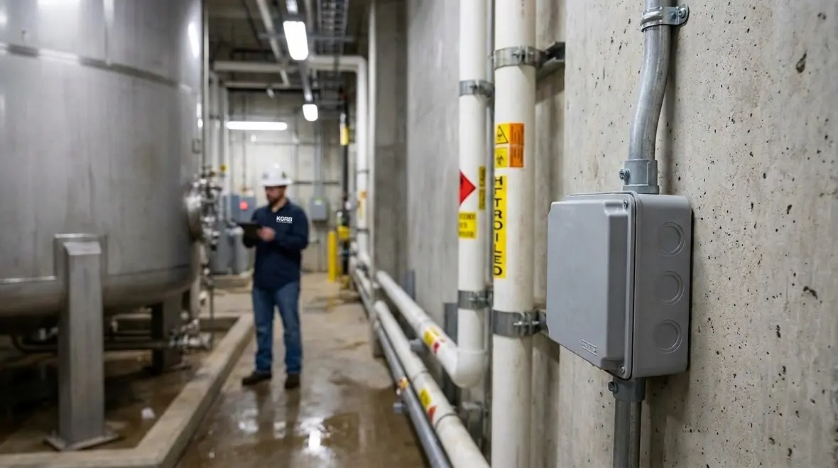NFPA 30 Section 7.1 Scope: Electrical Systems in Liquid Areas