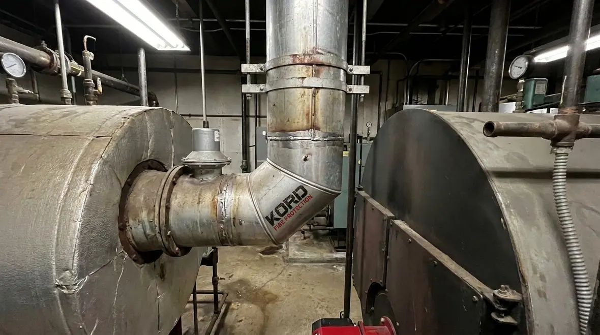 NFPA 31 Section 6.2 Basic Flue Venting Requirements for Oil Equipment