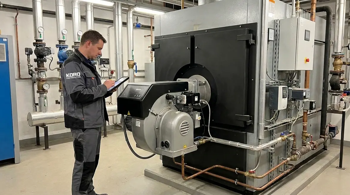 NFPA 31 Section 10.1 Scope of the Oil Burner Installation Chapter