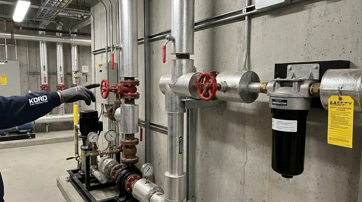 NFPA 31 Section 9.1 Scope of the Oil Distribution Systems Chapter