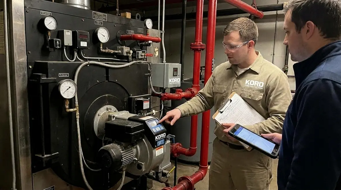 NFPA 31 Section 1.5 equivalency options under the oil burner code