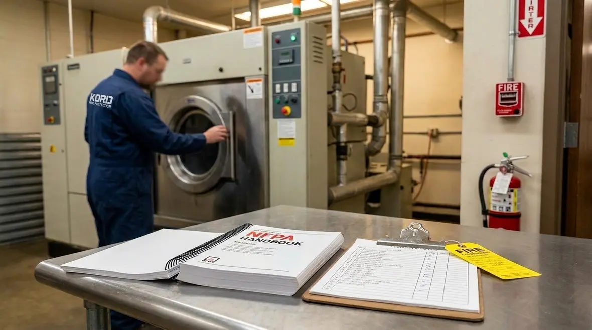 NFPA 32 NFPA publications list featured image