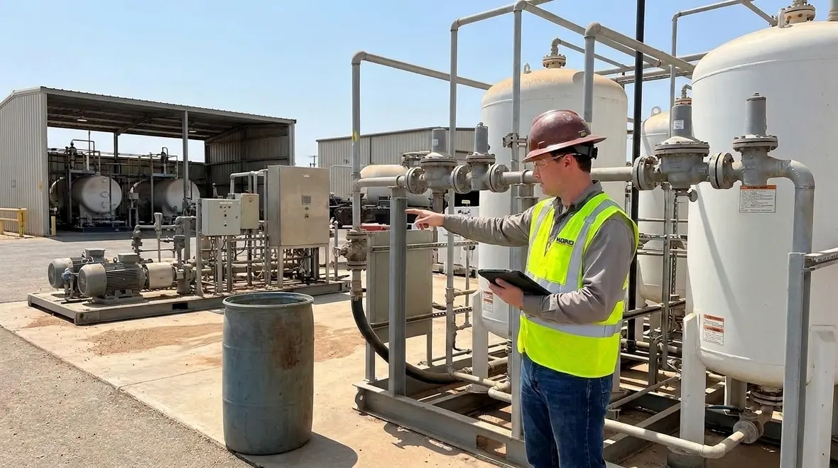 NFPA 32 Type III facility application rules