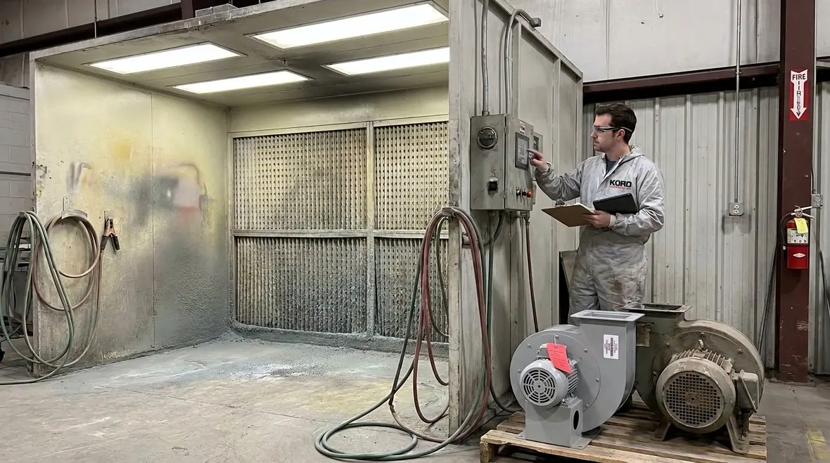 NFPA 33 retroactivity existing spray operations