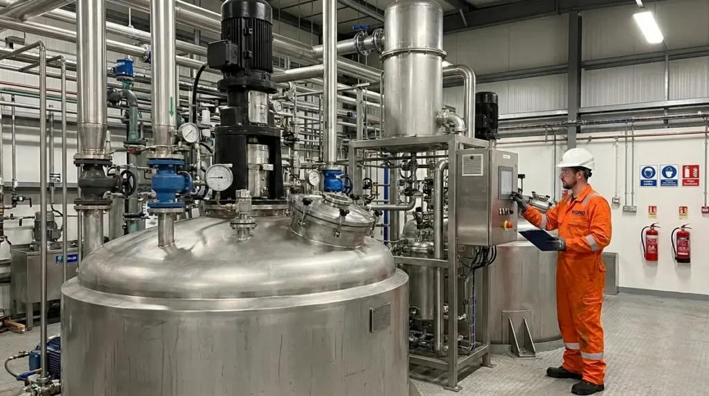 NFPA 36 extraction process scope