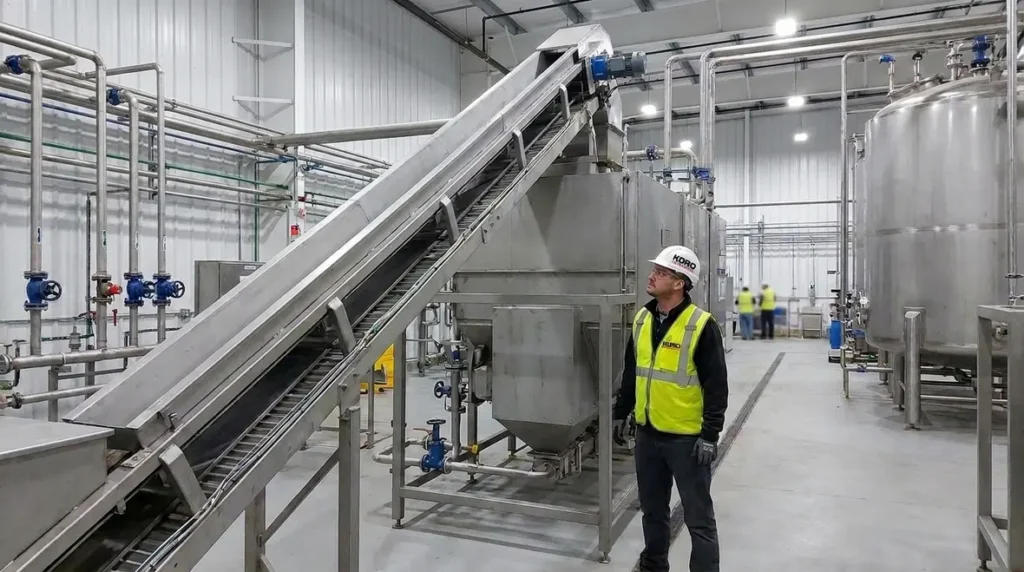 NFPA 36 extractor desolventizer dryer requirements