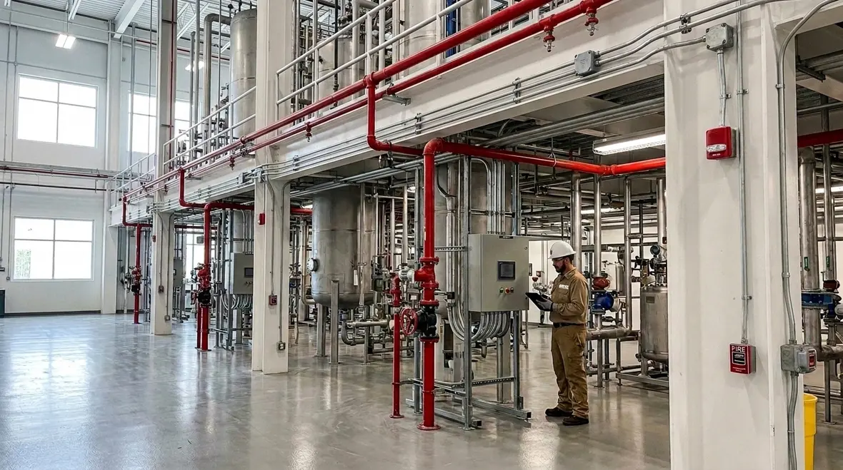 NFPA 36 Section 2.2: Every NFPA Code Cited by the Solvent Extraction Standard