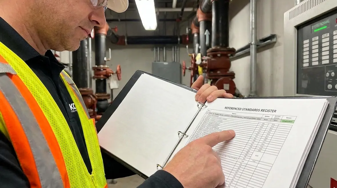 NFPA 36 Section 2.1 General: How Referenced Publication Editions Apply