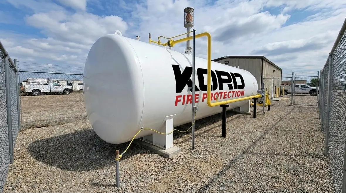 NFPA 37 Section 6.2: Installation Criteria for Class I Fuel Tanks