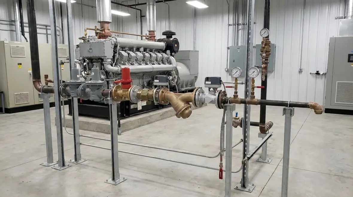 NFPA 37 Section 5.2: Building a Code-Compliant Gas Train