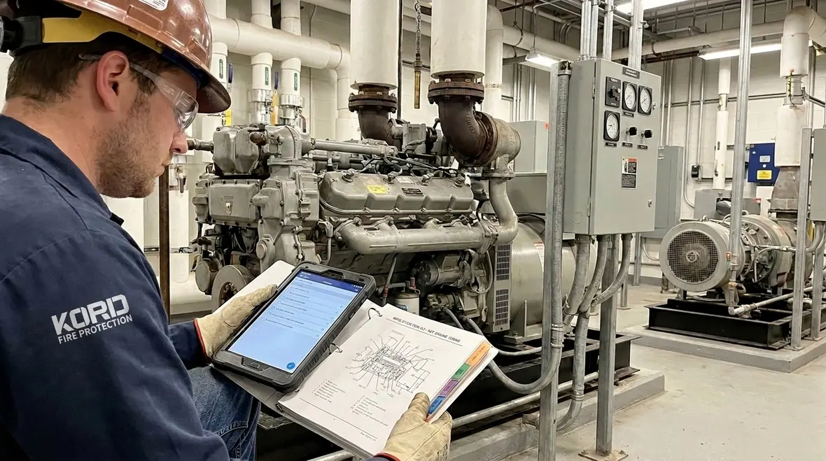 NFPA 37 general definitions engine and gas turbine terminology