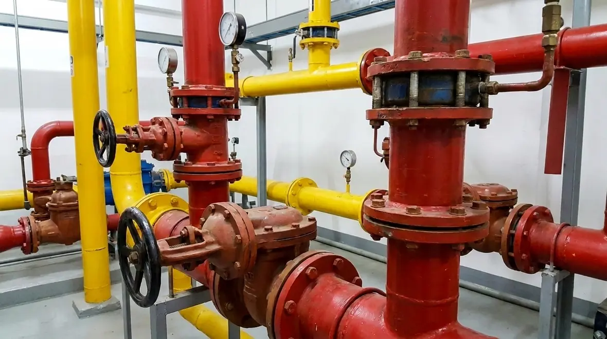NFPA 37 Section 6.8: Fuel Piping, Valves, and Fittings for Liquid Systems