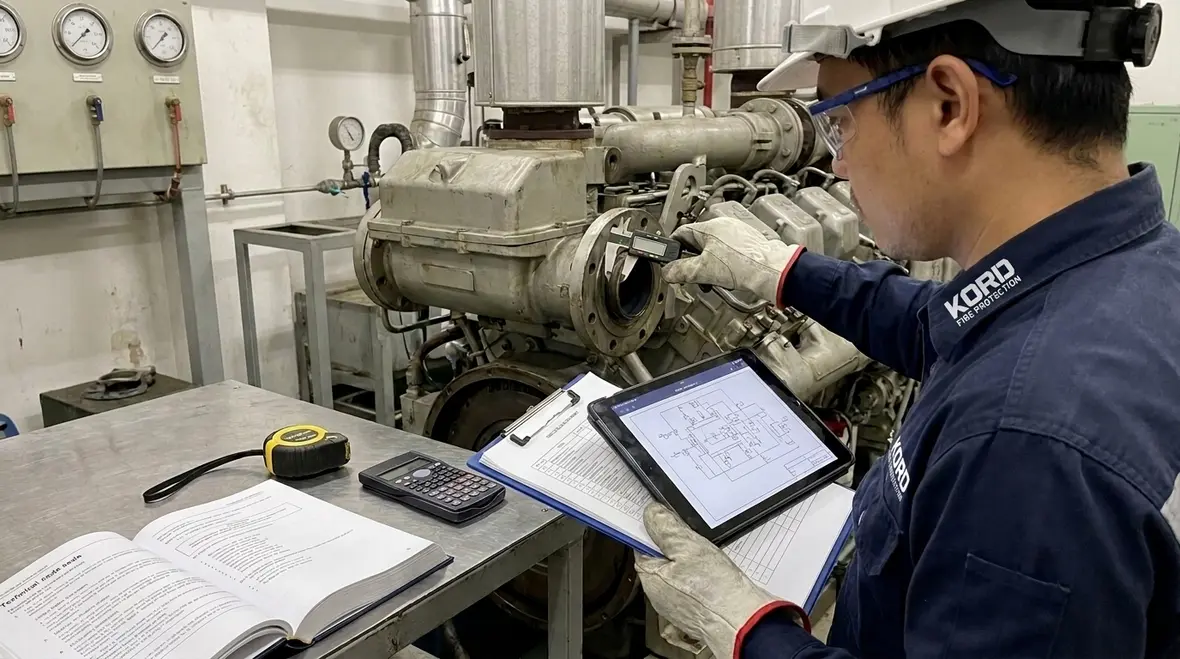 NFPA 37 units and formulas SI inch-pound conversions