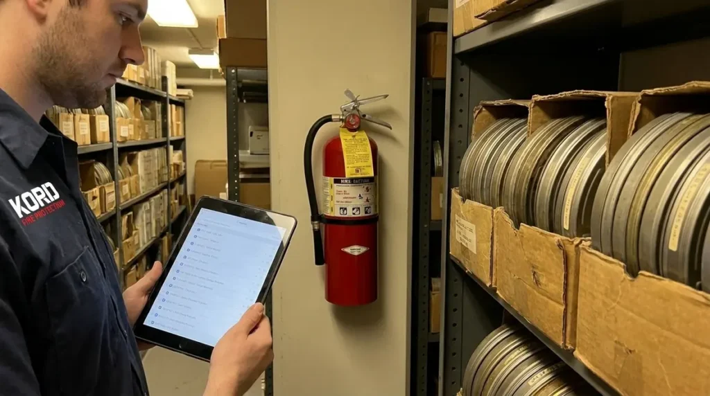 NFPA 40 list of referenced NFPA publications