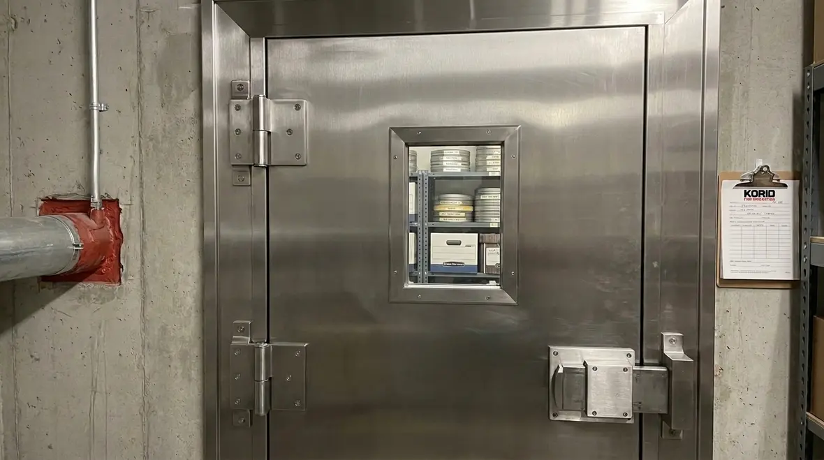 NFPA 40 Section 6.3: Vault Requirements Other Than Permanent Storage Vaults