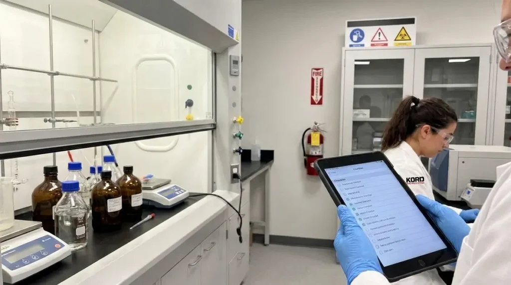 NFPA 45 laboratory unit hazard classification overview