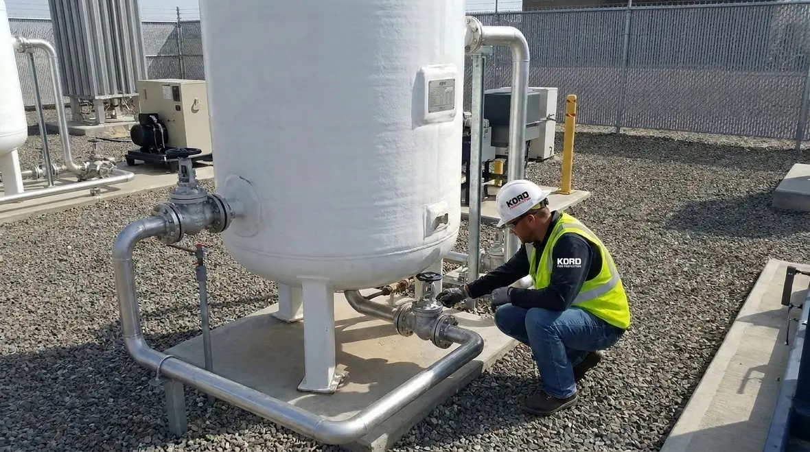 NFPA 52 ASME LNG tank application coverage