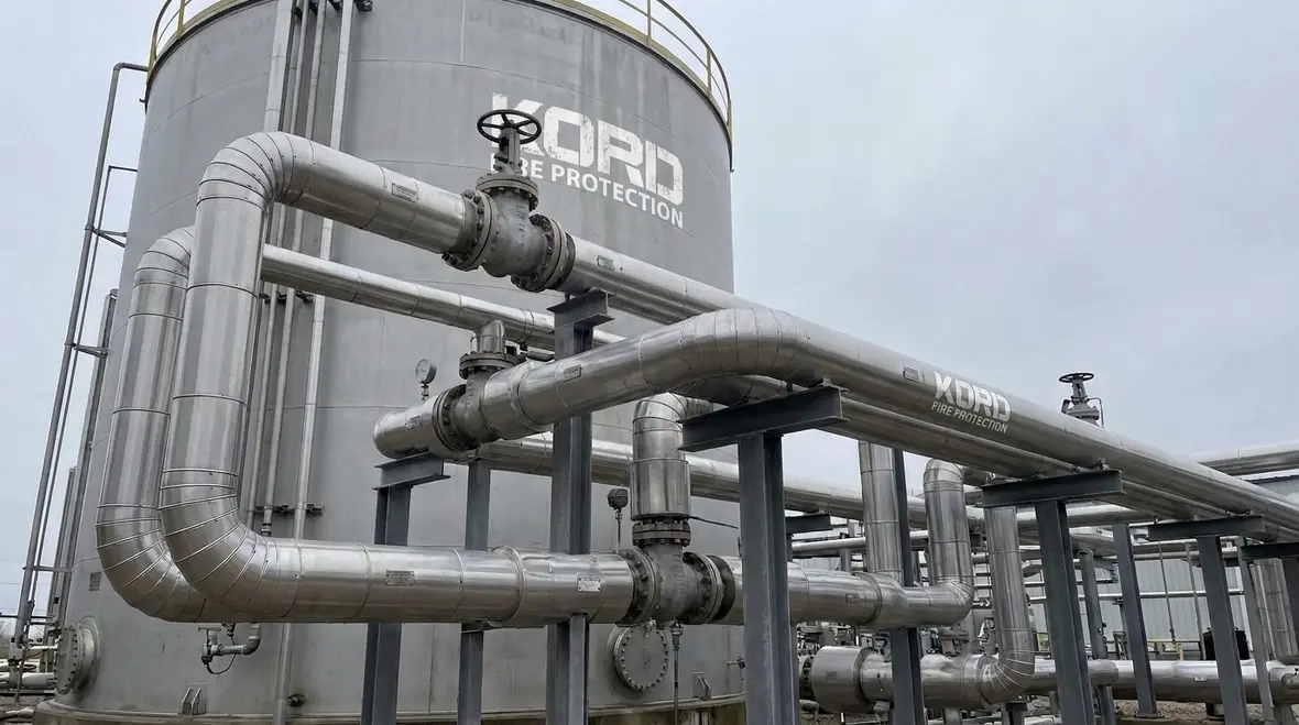 NFPA 52 Section 21.9 ASME LNG tank piping requirements