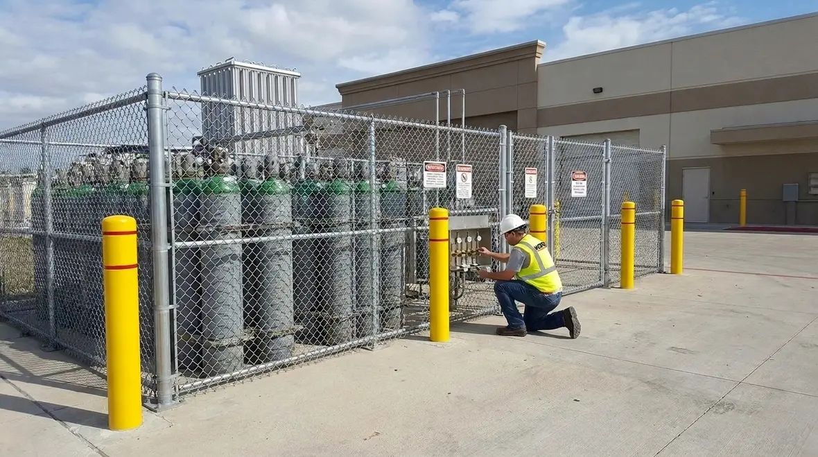 NFPA 52 Section 8.4: Design and Construction of CNG Storage Containers