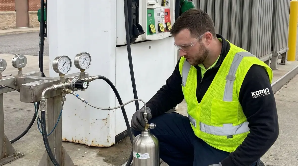 NFPA 52 Section 7.1: CNG Fuel Quality and Properties