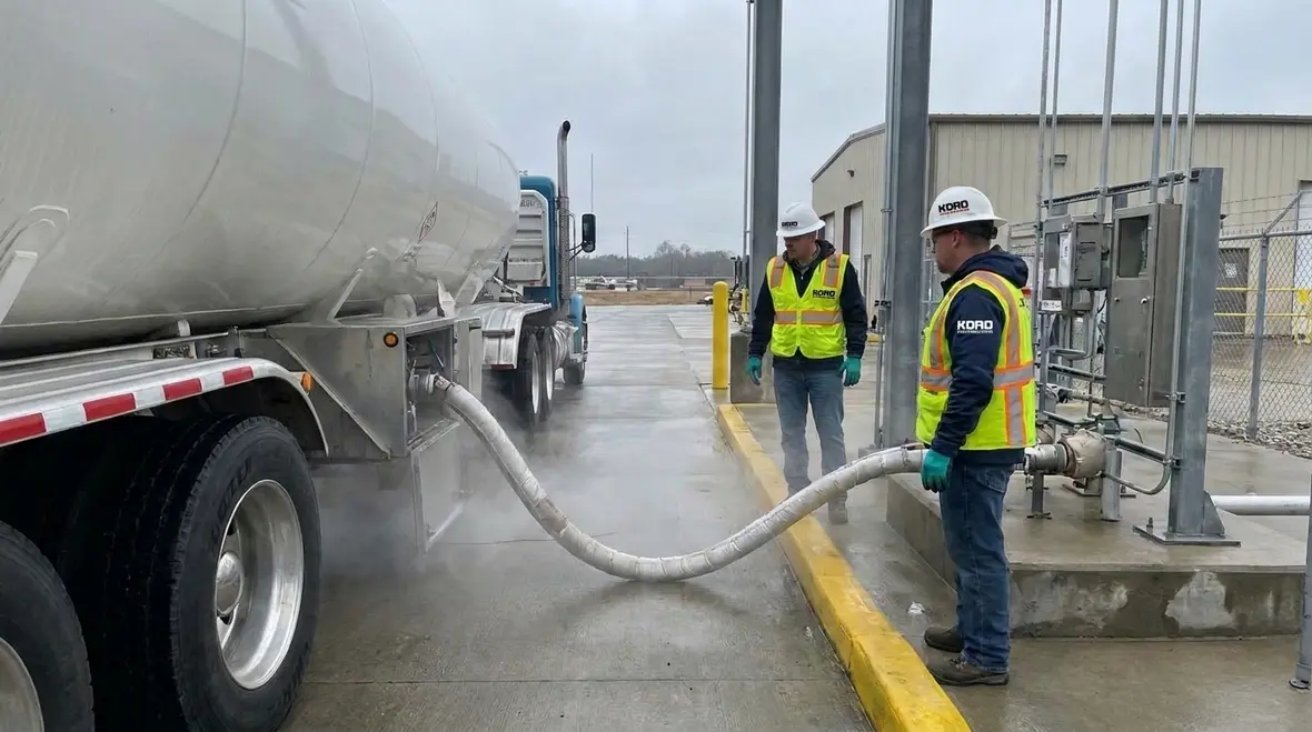 NFPA 52 Section 16.10 LNG cargo transport unloading requirements
