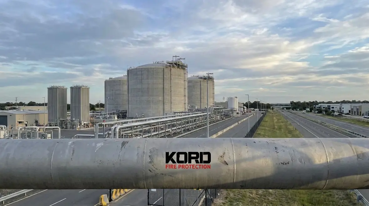 NFPA 52 Section 19.2: Siting Requirements for LNG Facilities